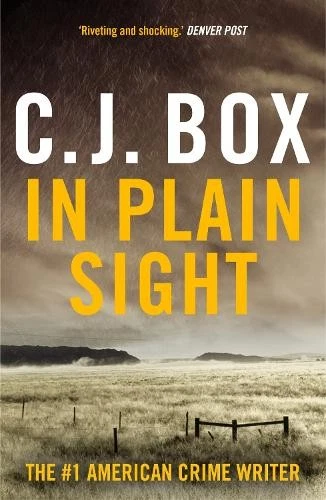 C.J. Box In Plain Sight (Paperback) Joe Pickett (UK IMPORT) - Image 1 of 1