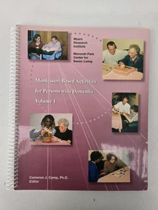 Montessori-Based Activities for Persons with Dementia, Vol 1 - Bild 1 von 5