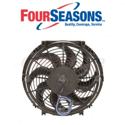 Four Seasons Engine Cooling Fan for 1984-1988 Dodge Mini Ram - Belts Clutch bo Foto 1 de 4