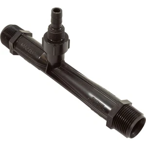 Inyector Venturi, Mazzei, 1"mpt, número 978: 978-02-PVDF - Imagen 1 de 7