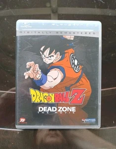 Dragon Ball Z: Dead Zone - The Movie (Blu-ray, 2008) Funimation Entertainment - Bild 1 von 4