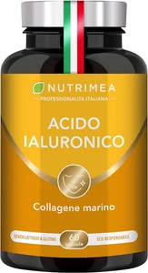Acido Ialuronico | Con Collagene Marino | Ricco Di Vitamina a E C | Antirughe E - Foto 1 di 12
