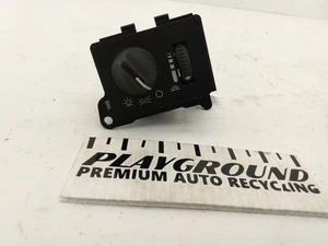 Chevrolet Camaro Headlight Lamp Control Switch Fits 1998 1999 2000 2001 2002 - Bild 1 von 12