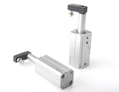 1 Pcs For AirTAC QCKL20X10S QCKL20X20S QCKL20X30S Rotary Clamping Cylinder - Image 1 of 4