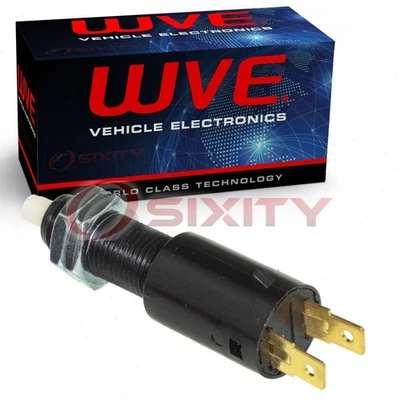 Interruptor de luz de freno Wells para Dodge 330 440 880 Aries Aspen mx 1964-1981 Foto 1 de 4