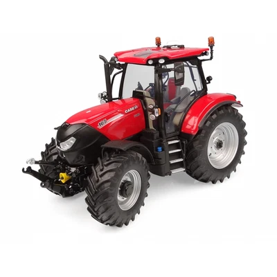 Universal Hobbies 6449 1:32 Case IH Puma 165 CVXDrive Red Tractor Diecast Model - Image 1 of 4