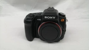 Digital Single Lens Reflex Model 350 SONY - Picture 1 of 6