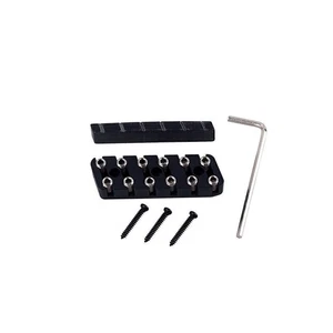 Professional 6-String Electric Headless Guitar Bridge Locking Nut Wrench Part - Picture 1 of 7