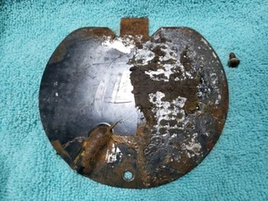1961, 1962, 1963 Ford Thunderbird Fuel Sending Unit Access Cover - Picture 1 of 5