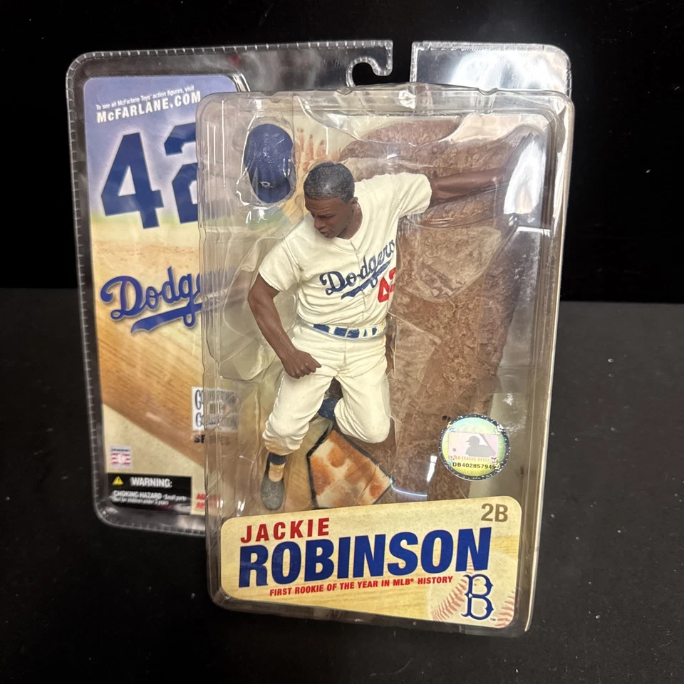 McFarlane Toys MLB Cooperstown Collection Series 3 Action Figure