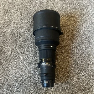 Nikon AIS Nikkor 300mm f2.8 ED IF - Bild 1 von 6