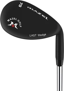 MAZEL Forged Golf Wedges für Herren & Damen - Gap Black 70 Grad Wedge - Bild 1 von 6