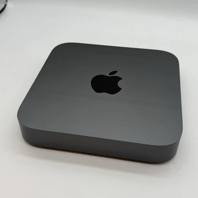 2018  Apple Mac Mini Intel Core i3 3.6GHz 8GB RAM 128GB SSD - MacOS Sequoia -L13 - Image 1 of 4