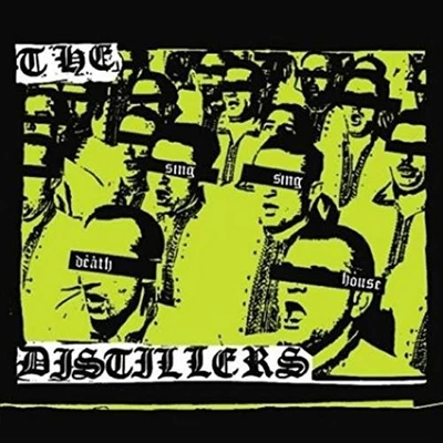 The Distillers - Sing Sing Death House - The Distillers CD YJVG The Cheap Fast - Image 1 of 2