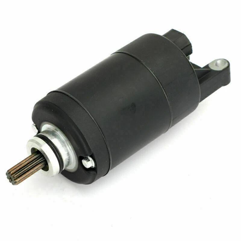 New Starter 9-Spline For Honda V300 C Stateline Sabre Interstate Fury 10-17 SA Foto 1 de 4