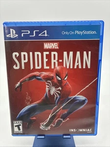 Marvel's Spider-Man (PlayStation 4, 2018) - Bild 1 von 3
