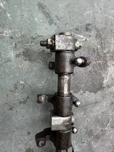 LAND ROVER 300 TDI ROCKER SHAFT with rockers - Picture 1 of 6