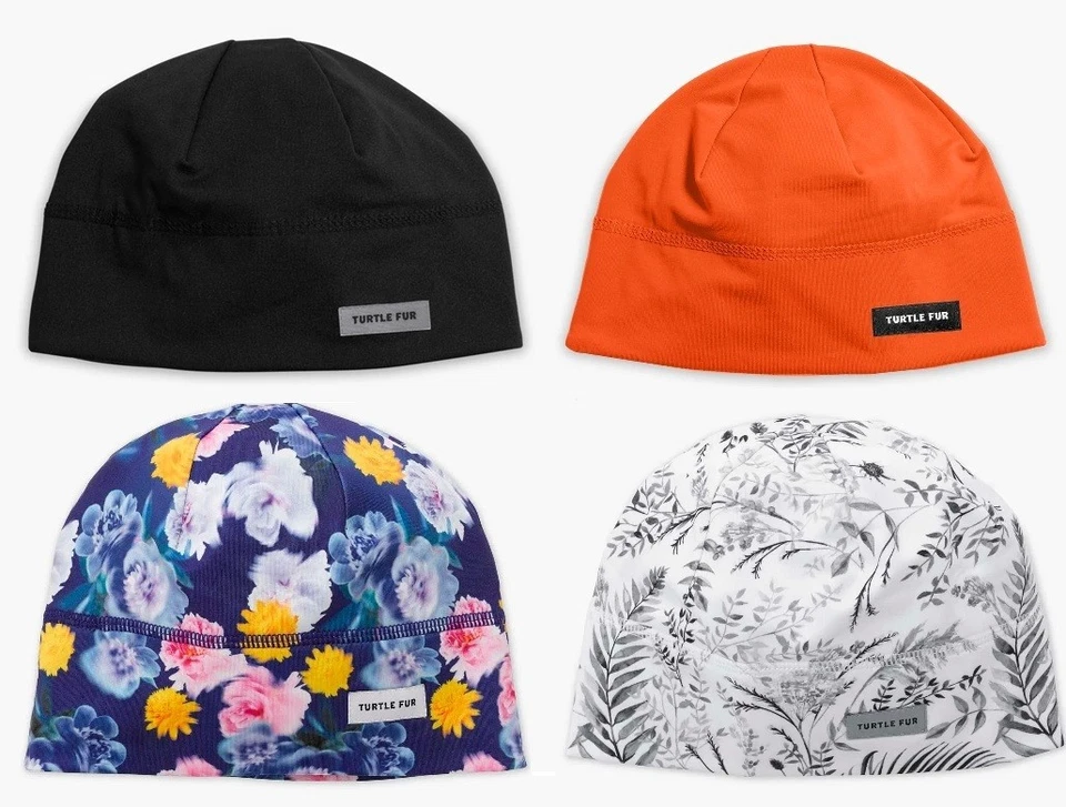 TURTLE FUR Brain Shroud Comfort Shell - Under Helmet Skull Cap