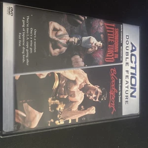 Showdown in Little Tokyo & Bloodsport (DVD) - Imagen 1 de 3