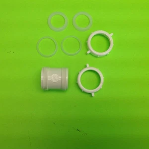 Cs 2684C Coupler 1 1/2" or 1 1/4" 38 Mm, 32 Mm Coupling Connector - Picture 1 of 2