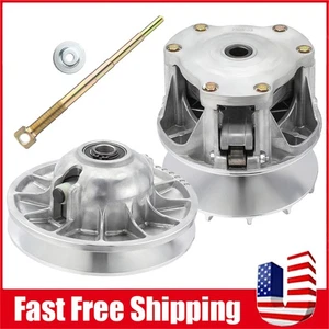 FOR POLARIS RZR 1000 XP & S MODELS PRIMARY & IMPROVED EBS TIED SECONDARY CLUTCH - Picture 1 of 15