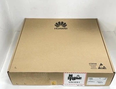 Huawei AR G3 Series Integrated Enterprise Router AR01SRU2C - Image 1 of 4