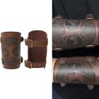Embossing TreeofLife Armband Medieval Arm Guard Cosplay Costume Arm Bracers