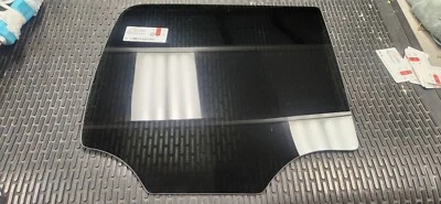 Fit 2006-2011 Chevrolet HHR Rear Left Door Glass DD11043YPN - Image 1 of 4