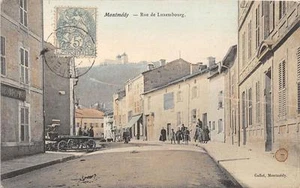 CPA 55 MONTMEDY RUE DE LUXEMBOURG - Picture 1 of 1
