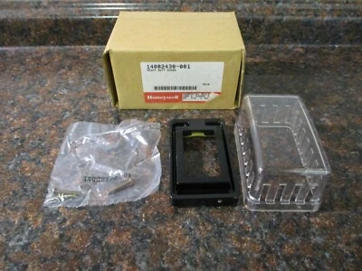 Honeywell 14002430-001 Heavy Duty Thermostat Guard NOS FREE SHIPPING - Image 1 of 3