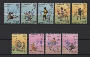 Somalia : Mi.Nr. 511-19 WM 1994 postfrisch - Bild 1 von 1