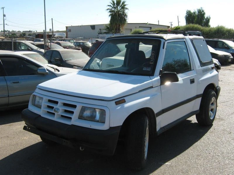 MÓDULO DE CONTROL DE BOLSA DE AIRE EN TABLERO CENTRAL 1996-1998 GEO TRACKER 333011 ENVÍO GRATUITO Foto 1 de 4