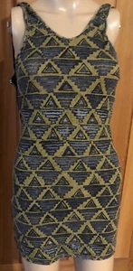 Tigerlily Size 6 Singlet Long Top Dress - Picture 1 of 3