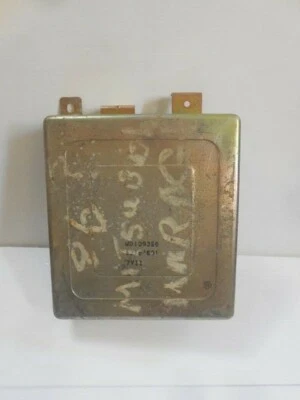 Módulo de control del motor manual OEM 87-88 Dodge Colt 1,5 L ECU ECM MP109386 G1124 Foto 1 de 4