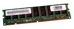 Dell PowerEdge 1650 Server 128MB VI8AU167238BTCD1 RAM Memory- 13JPJ - Picture 1 of 1