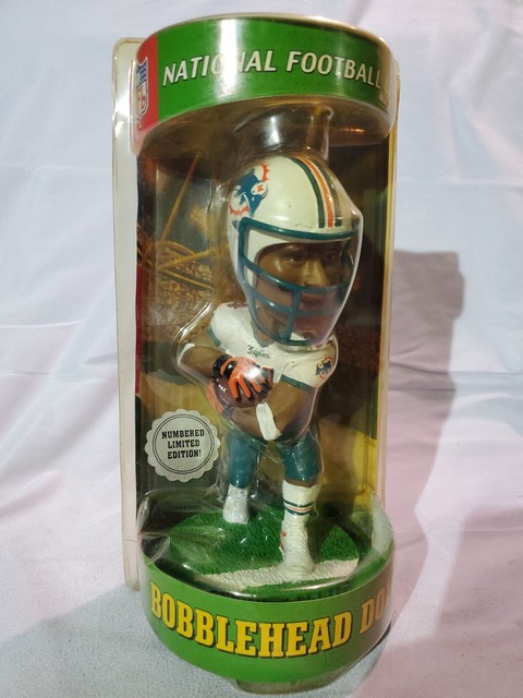 Tua Tagovailoa Miami Dolphins Big Ticket Series Bobblehead NFL Football 