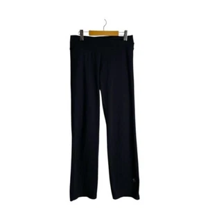 Tuff Athletics Women's Black Straight Leg Performance Wear Pant - Foto 1 di 8