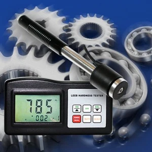 LEEB TESTER DE DUREZA COLTELLO DUROMETRO HT5 - Picture 1 of 4