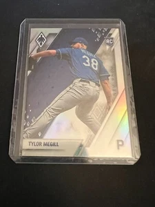 Tylor Megill 2022 Chronicles Phoenix Holo (RC) - New York Mets - Foto 1 di 2
