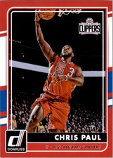 2015-16 Donruss Basketball Card Pick
