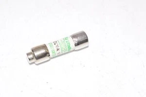 NUOVO Littelfuse CCMR-10 Classe CC Fusibile Limitatore di Corrente 10 Ampere  - Foto 1 di 3