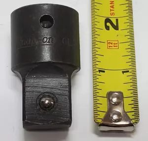 SNAP ON TOOLS GLA-12 1/2" TO 3/4" DR SOCKET RATCHET ADAPTER REDUCER - Picture 1 of 6