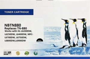 Search4Toner COMPATIBLE Brother TN880 TN-880 MFC-L6700DW MFC-L6800DW  - Picture 1 of 1