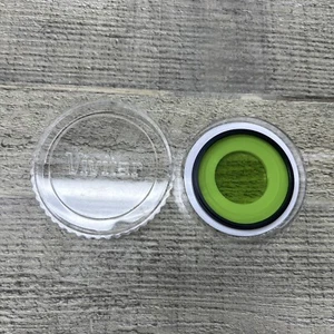 Vivitar 55mm Light Green [X1] Filter With Plastic Case - Picture 1 of 2