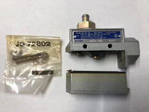 Honeywell Micro Switch BZE6-2RQ 0.5 inches - 14NPT Conduit - Picture 1 of 4