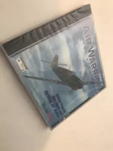 Air Warrior Flight Simulator 1.5 DOS CD-ROM Windows 3.1 95 98 NOS Dog Fights - Picture 1 of 7