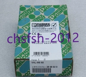 1 pz Nuovo PHCENIX CONTACT SPD VAL-MS60 2868020 - Foto 1 di 3