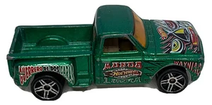2001 HotWheels Custom '69 Chevy Pickup Vintage - Picture 1 of 11