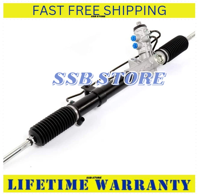 ✅Brand New Steering Rack Pinion 136 for  BMW 325 . BMW 325e  1987-1988 Foto 1 de 1