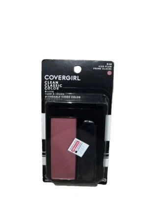 CoverGirl Clean Classic Color Blush #510 Iced Plum - Image 1 of 2
